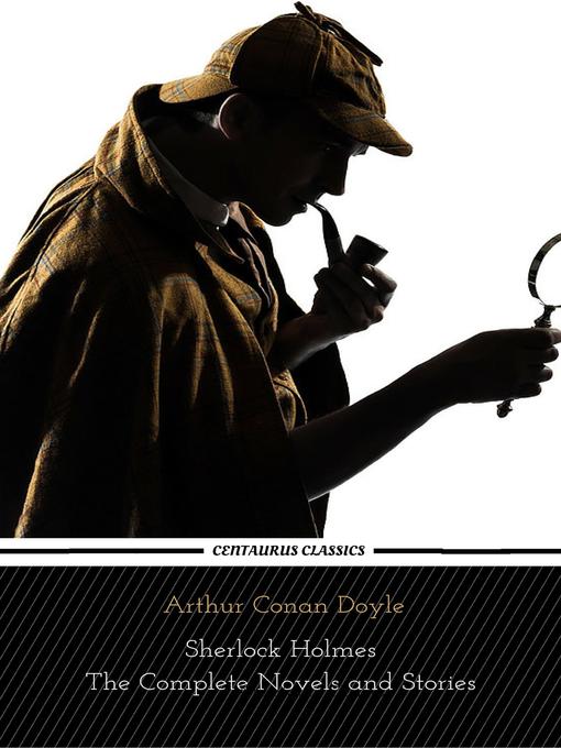Title details for Sherlock Holmes by Arthur Conan Doyle - Wait list